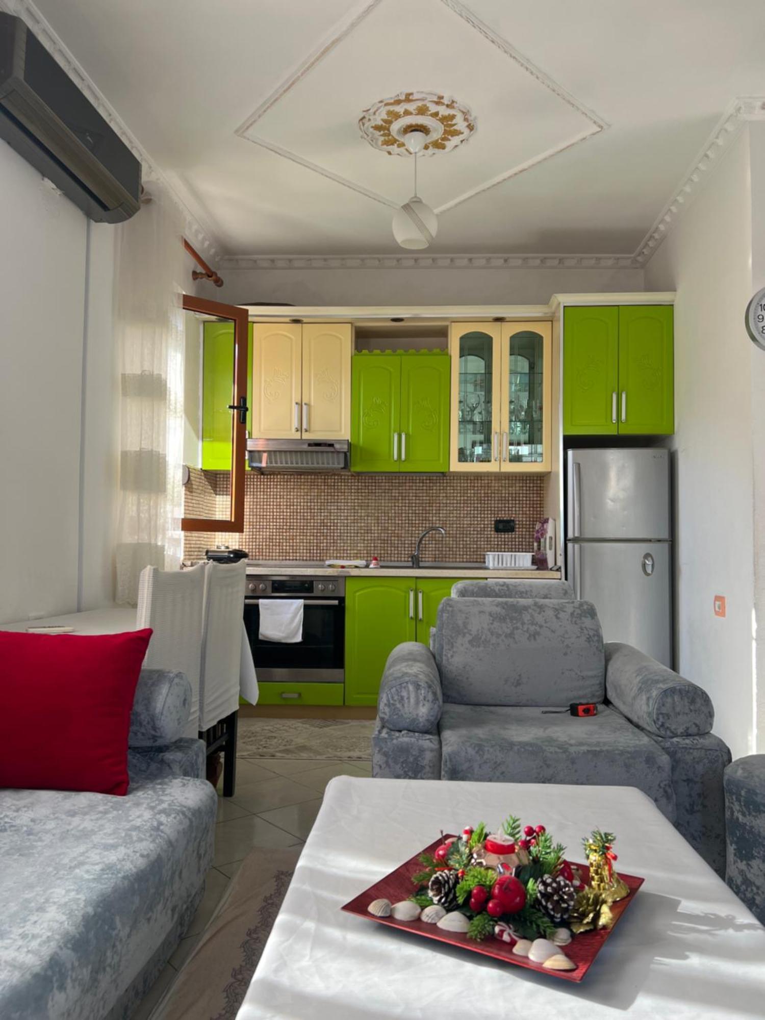 Ersi Apartment Durrës Exteriör bild